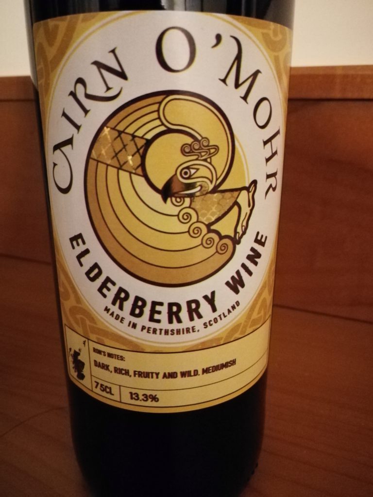 The Scottish Fruit Wine of Cairn o Mohr The Daily Fruit Wine