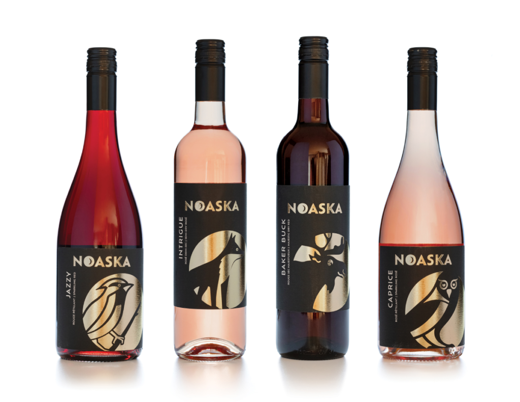 The Noaska Wine Family