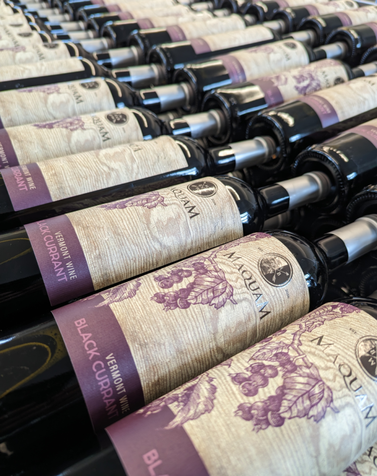 Maquam Winery A Taste of Vermont's Finest Wines The Daily Fruit Wine