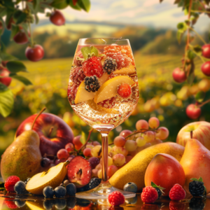 Fruit Wine Seltzer